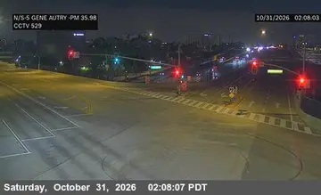 Latest image of I-5 : (529) Gene Autry