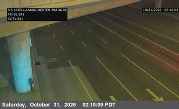 Latest image of I-5 : (531) Katella & Manchester