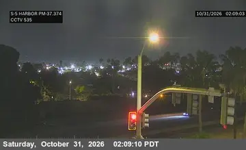 Latest image of I-5 : (535) SB Harbor