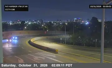 Latest image of I-5 : (536) NB Harbor