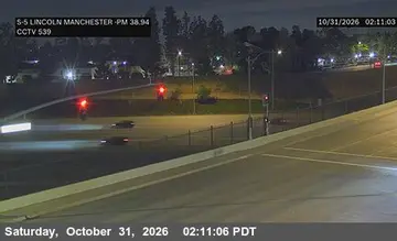 Latest image of I-5 : (539) Lincoln & Manchester