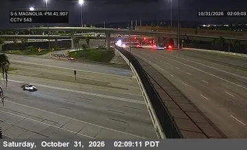 Latest image of I-5 : (543) Magnolia