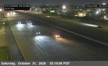 Latest image of I-5 : (700) Chapman Ave