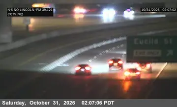 Latest image of I-5 : (702) N/O Lincoln