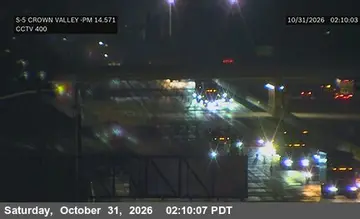 Latest image of I-5 : (400) Crown Valley