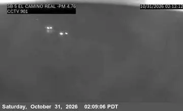 Latest image of I-5 : (901) El Camino Real