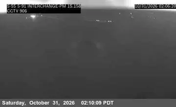 Latest image of SR-55 : (906) SB SR-55 at SR-91 Interchange