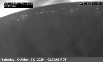 Latest image of I-5 : (914) NB I-5 at J.Serra