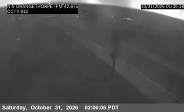 Latest image of I-5 : (915) NB at Orangethorpe