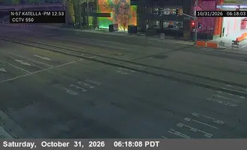 Latest image of SR-57: (550) Katella