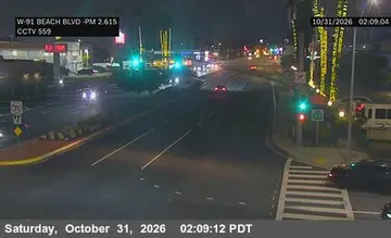 Latest image of SR-91 : (559) Beach Blvd