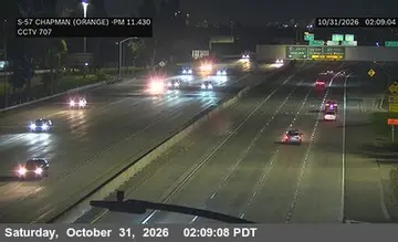 Latest image of SR-57 : (707) Chapman (Orange)