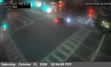 Latest image of SR-1 : (584) NB PCH at Cleo