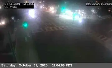 Latest image of SR-1 : (585) SB PCH at Legion
