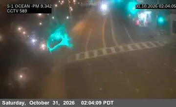 Latest image of SR-1 : (589) SB PCH at Ocean