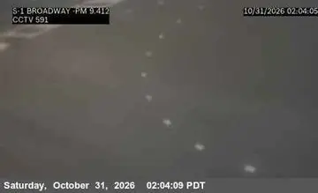 Latest image of SR-1 : (591) SB PCH at Broadway