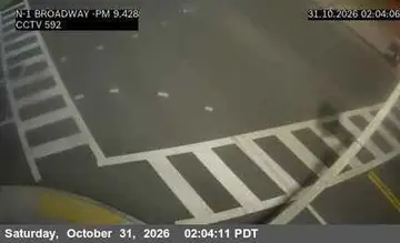 Latest image of SR-1 : (592) NB PCH at Broadway