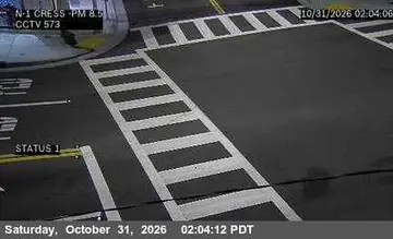 Latest image of SR-1 : (573) NB PCH at Cress