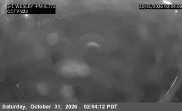 Latest image of SR-1 : (823) SB PCH at Wesley Dr.