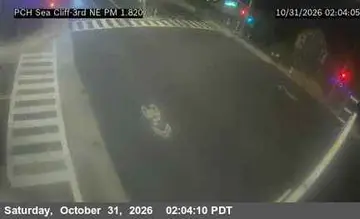 Latest image of SR-1 : (826) NB PCH at Sea Cliff/3rd Ave