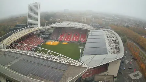 Latest image of Skyline of Utrecht