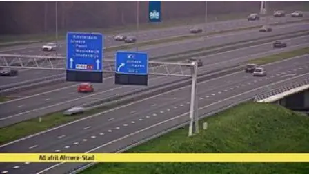 Latest image of A6 Almere-Stad