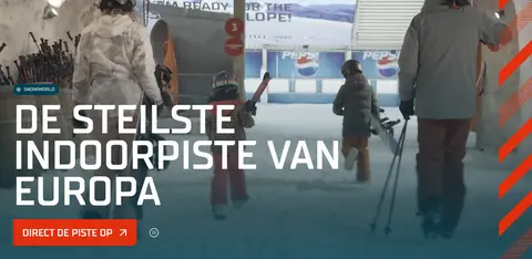 Latest image of SnowWorld Zoetermeer pistes