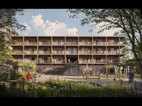 Latest image of Bouw De Kazerne Gouda