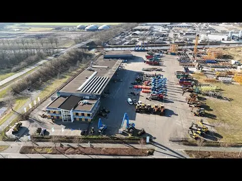 Latest image of Prima Equipment yard Van der Spek Vianen