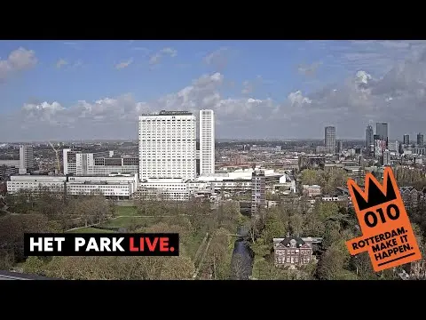 Latest image of Het Park, Erasmus MC en Depot Boijmans