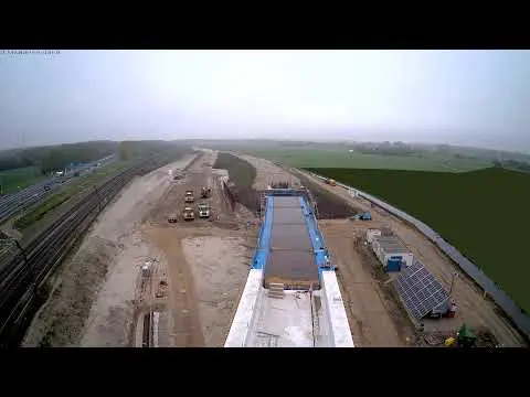 Latest image of Zuidwestboog Meteren cam 2