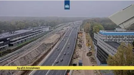 Latest image of A9 Amstelveen