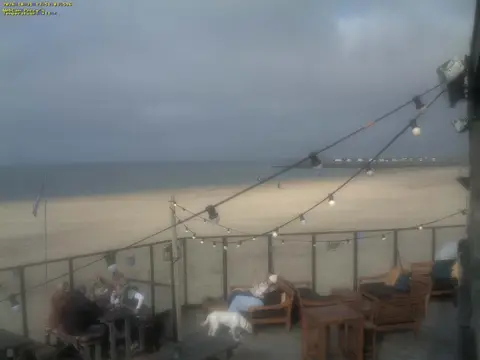 Latest image of Beachcam Brouwersdam NL Open Sea
