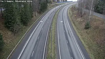 Latest image of Kuopio Päiväranta silta