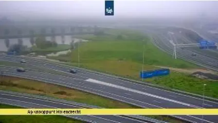 Latest image of A9 knooppunt Holendrecht