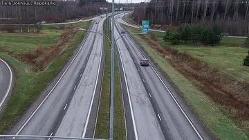 Latest image of Joensuu Repokallio