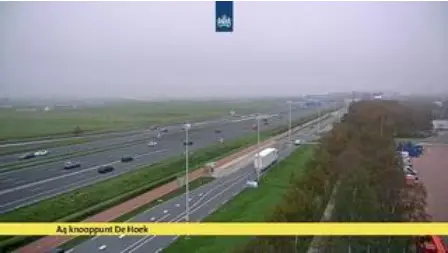 Latest image of A4 knooppunt De Hoek