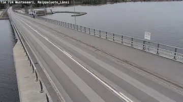 Latest image of Raippaluodonsilta länsi