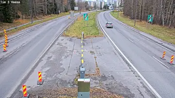 Latest image of Vaasa puomi
