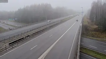Latest image of Oulu