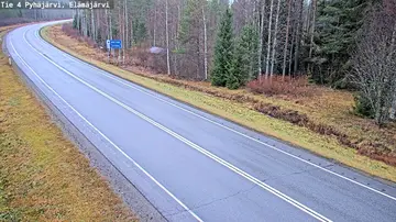 Latest image of Pyhäjärvi Elämäjärvi 2