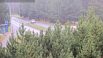 Latest image of Oulunsalo Lentokentäntie