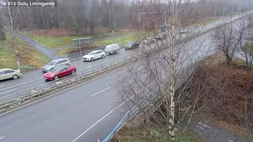 Latest image of Oulu Limingantie