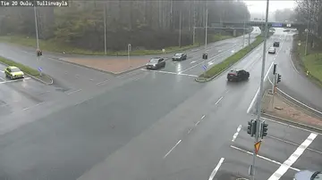 Latest image of Oulu Tullinväylä