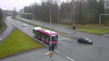 Latest image of Oulu itä