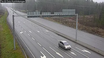 Latest image of Oulu Kaukovainio