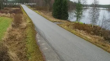Latest image of Kuhmo Saunajärvi