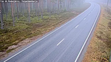 Latest image of Pudasjärvi Taipaleenharju