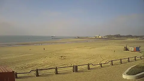 Latest image of Strand Vlissingen