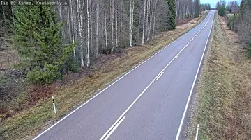 Latest image of Kuhmo Kuusamonkylä